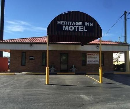 Heritage Inn קליבלנד מראה חיצוני תמונה