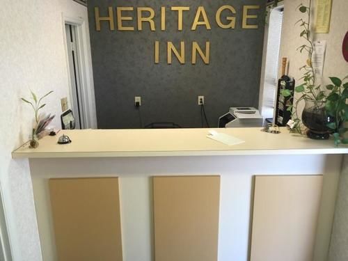 Heritage Inn קליבלנד מראה חיצוני תמונה
