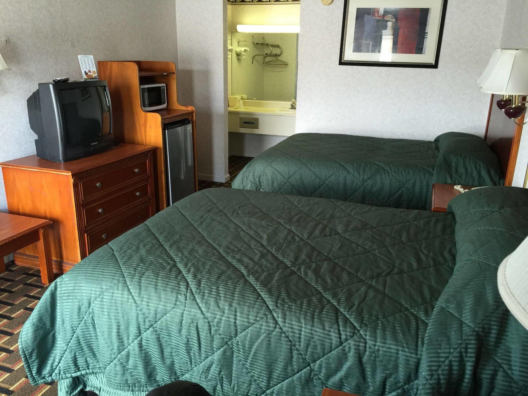 Heritage Inn קליבלנד מראה חיצוני תמונה